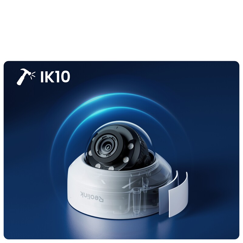 IP-камера Reolink RP-PCV8MZ 2.7-13.5 mm