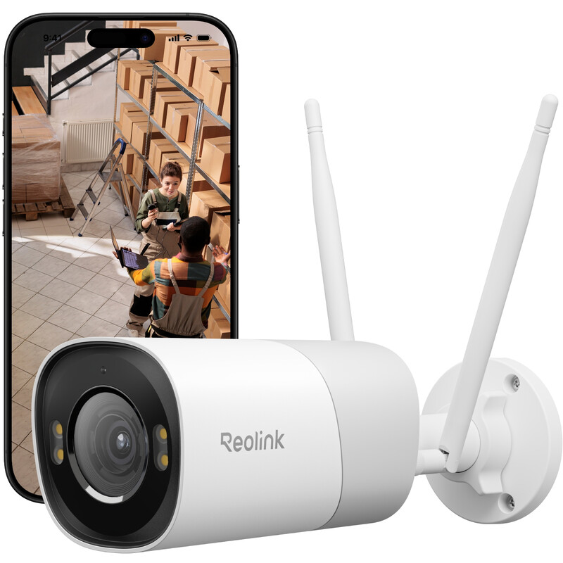 IP-камера Reolink RP-WCB8MZ 2.7-13.5 mm
