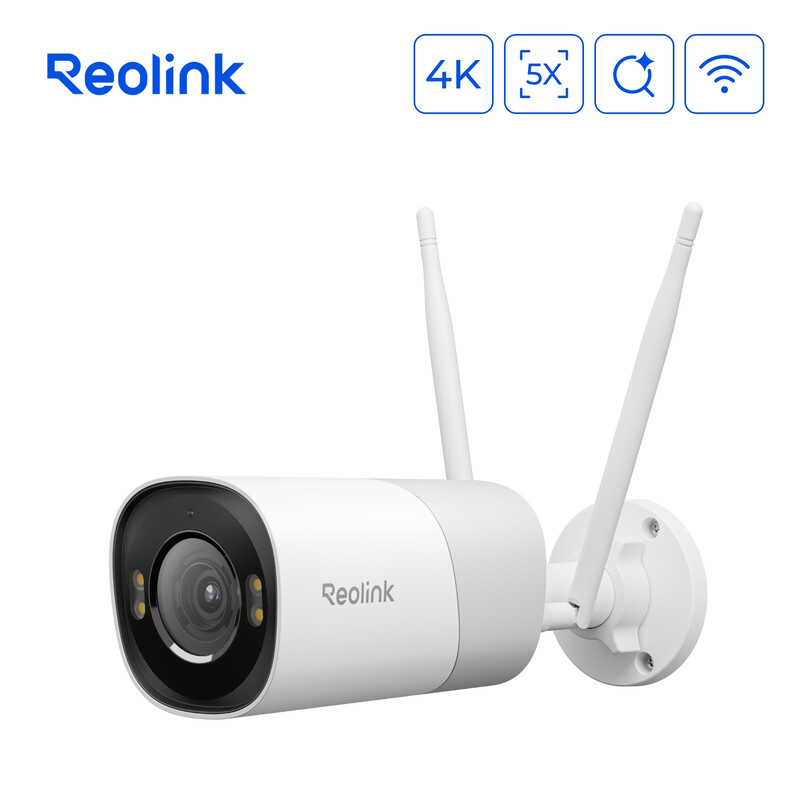 IP-камера Reolink RP-WCB8MZ 2.7-13.5 mm