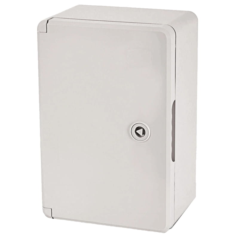 Шкаф ударопрочный из ABS-пластика Viatec 300х200х130 МП, IP65 (99-00017879)