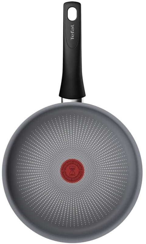 Сотейник с крышкой Tefal Halo 24 см  (C3123253)