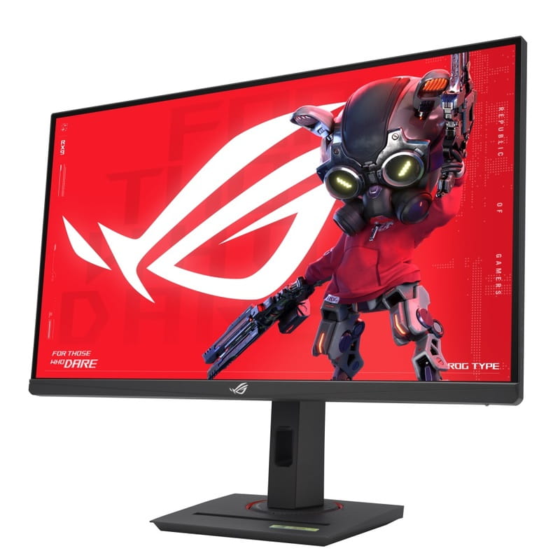 Монітор Asus 27" ROG Strix XG27ACMS (90LM0BE0-B01171) IPS Black