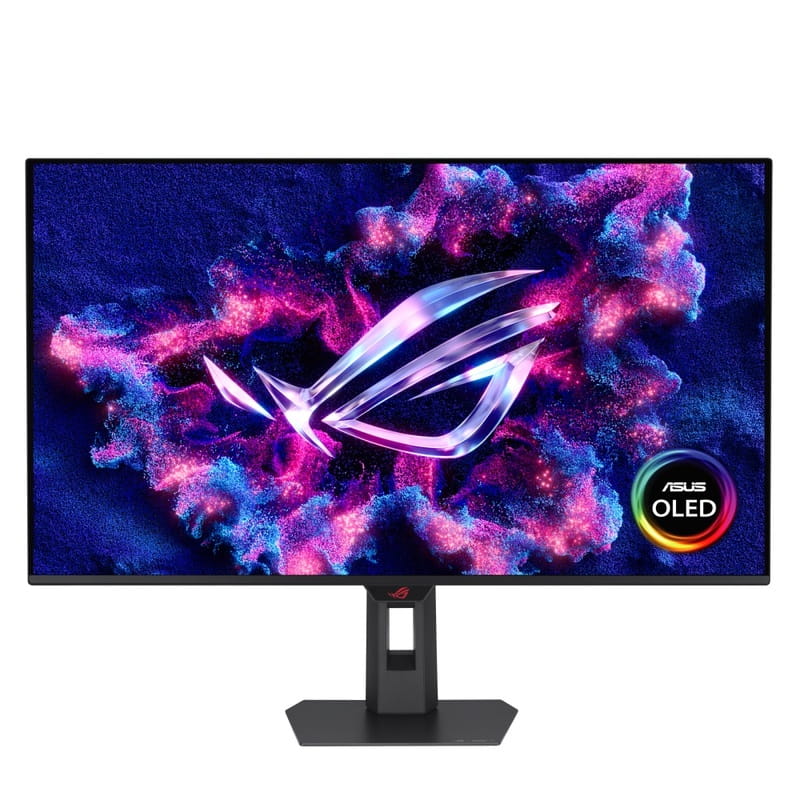 Монитор Asus 31.5" ROG Strix XG32UCDS (90LM0B50-B01371) OLED Black 165Hz