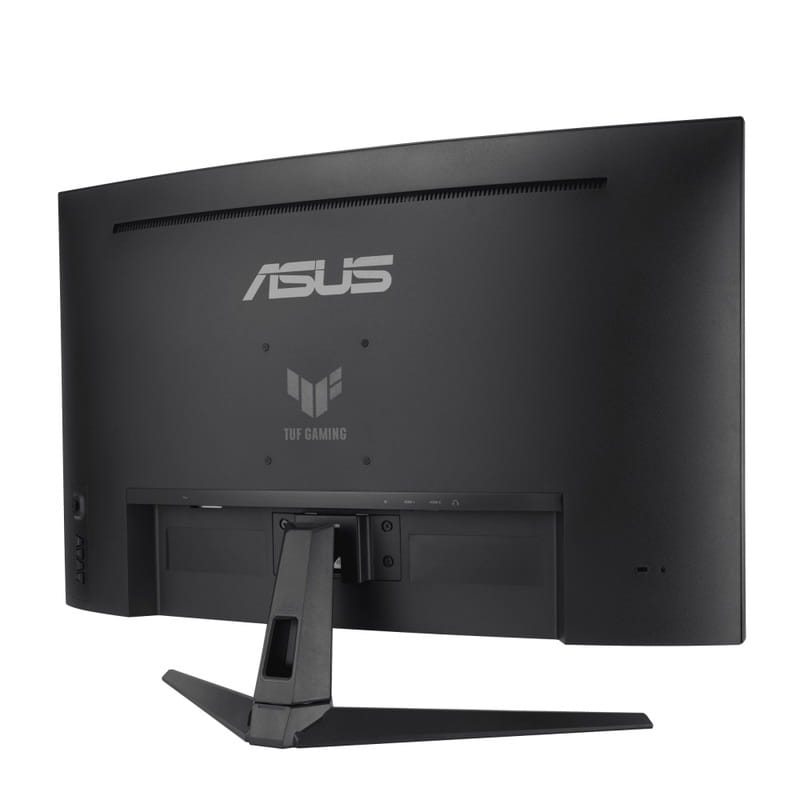 Монітор Asus 31.5" TUF Gaming VG32VQM5B (90LM0BI1-B01171) VA Black Curved