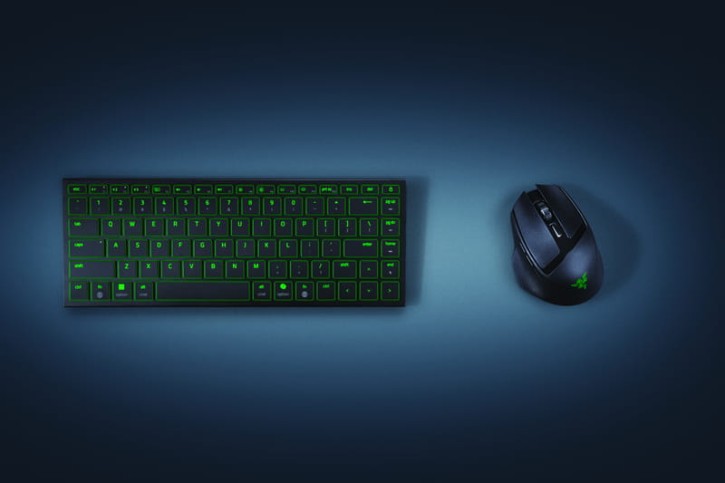 Мышь беспроводная Razer Basilisk Mobile (RZ01-04310100-R3G1)