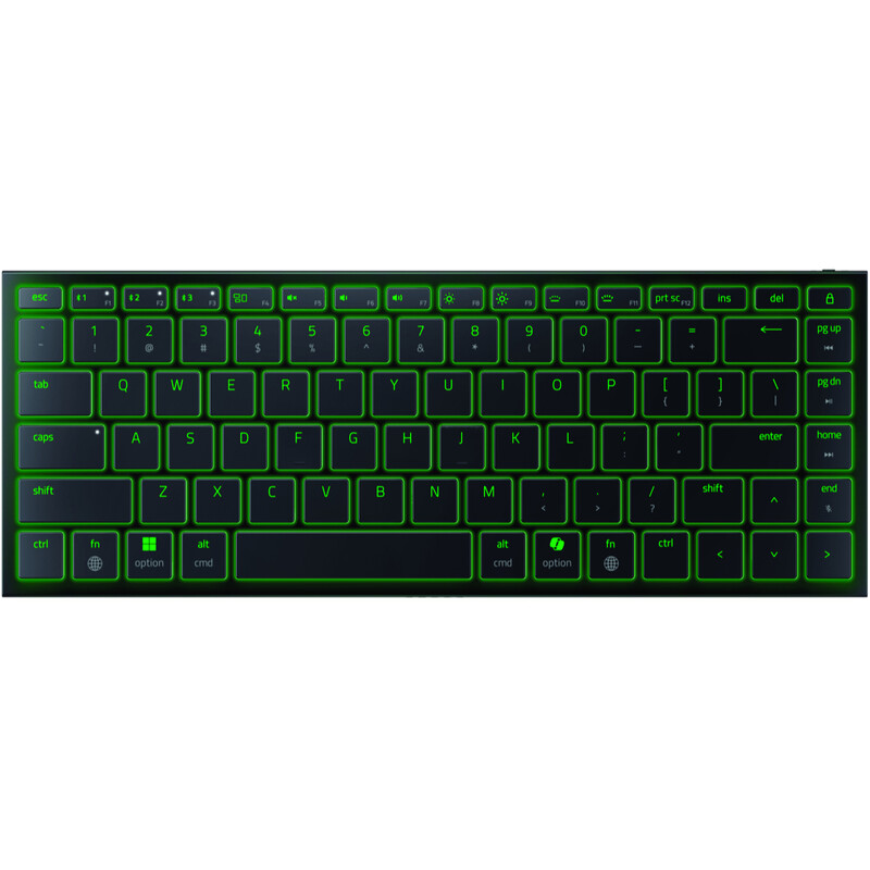 Клавиатура беспроводная Razer Joro Portable Keyboard (RZ03-02360100-R3M1)
