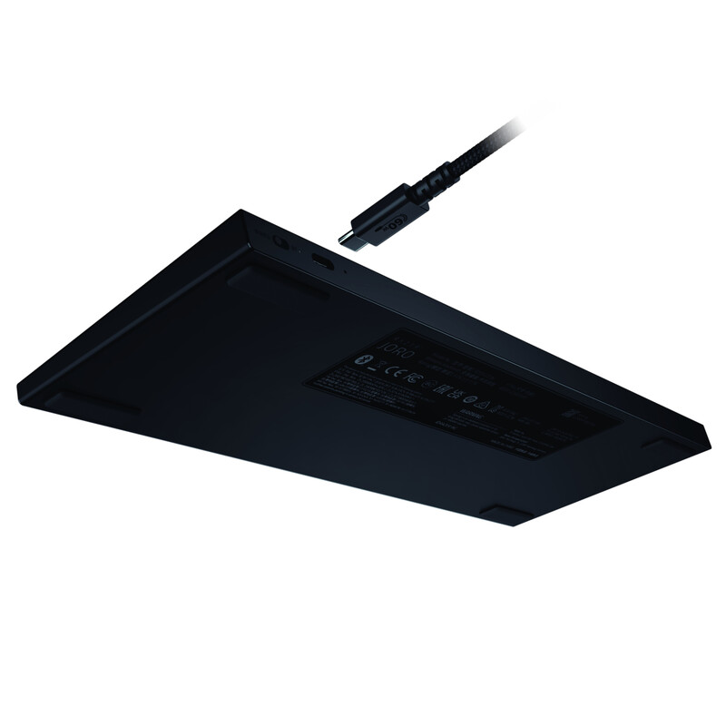 Клавиатура беспроводная Razer Joro Portable Keyboard (RZ03-02360100-R3M1)
