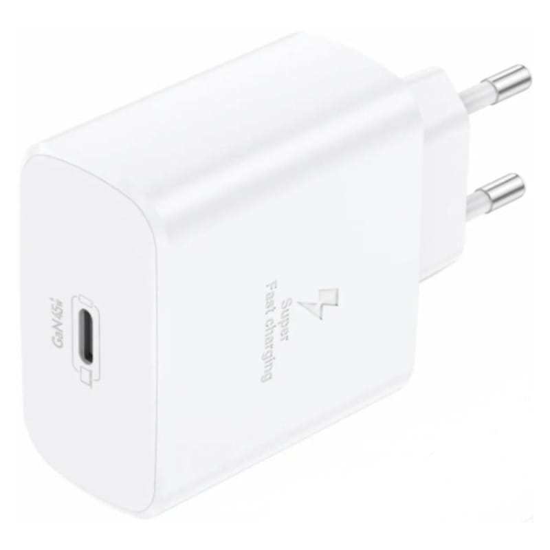 Зарядное устройство Foneng EU62 (USB-Сх3A) 45W White (EU62-CH-W)