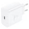 Фото - Зарядное устройство Foneng EU62 (USB-Сх3A) 45W White (EU62-CH-W) | click.ua