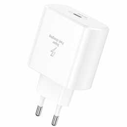 Зарядное устройство Foneng EU62 (USB-Сх3A) 45W White (EU62-CH-W)
