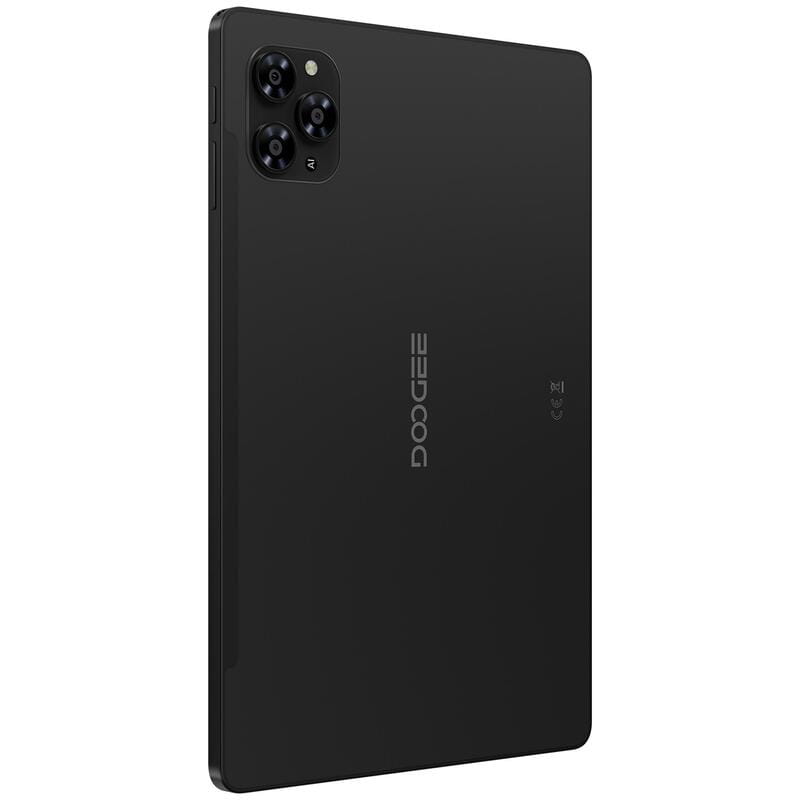 Планшет Doogee Tab G6 6/256 Black
