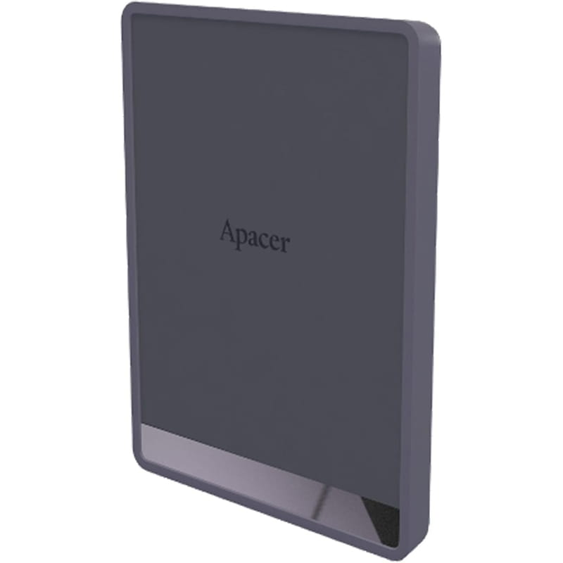 Накопитель внешний SSD 1TB Apacer AS724 Mauve (AP1TBAS724M-1)
