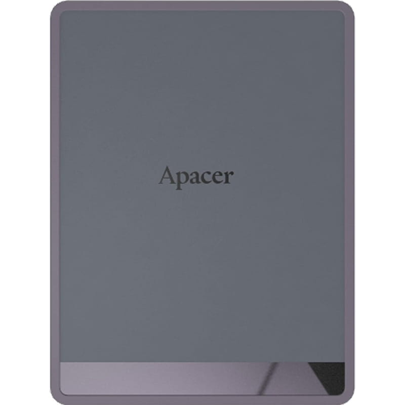 Накопитель внешний SSD 1TB Apacer AS724 Mauve (AP1TBAS724M-1)