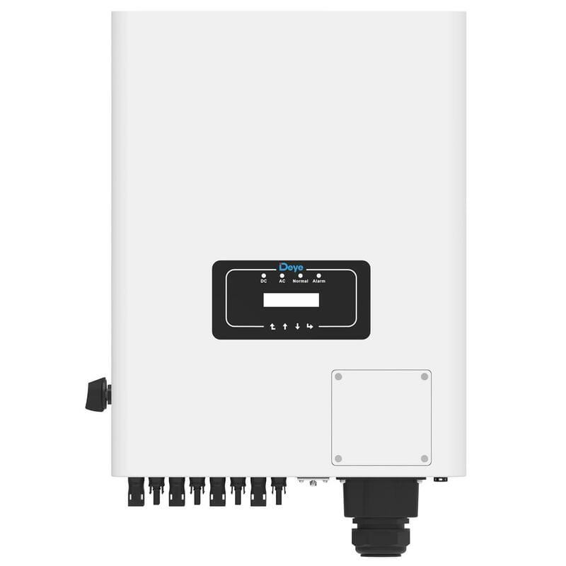 Інвертор мережевий 50kW Deye SUN-50K-G04, трифазний