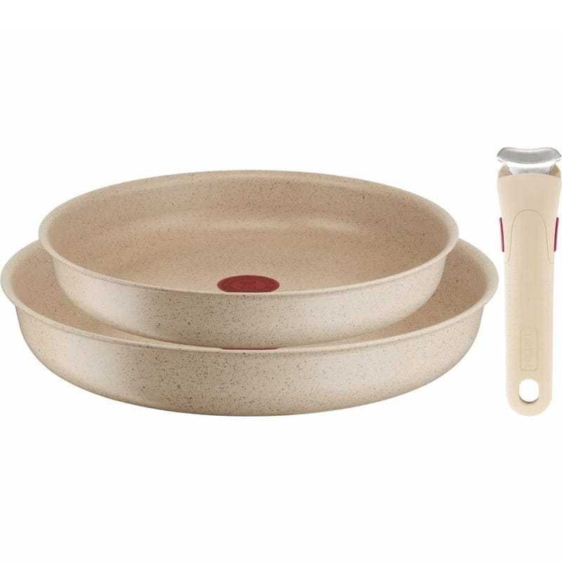 Набір сковорідок Tefal Ingenio Delight 3 предмети (L7839043)