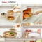 Фото - Набір сковорідок Tefal Ingenio Delight 3 предмети (L7839043) | click.ua