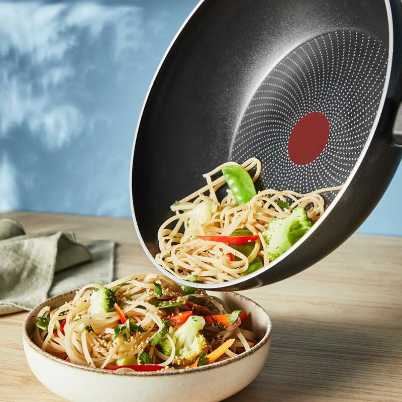 Сковорода WOK Tefal So`Light 28 см (H0561942)
