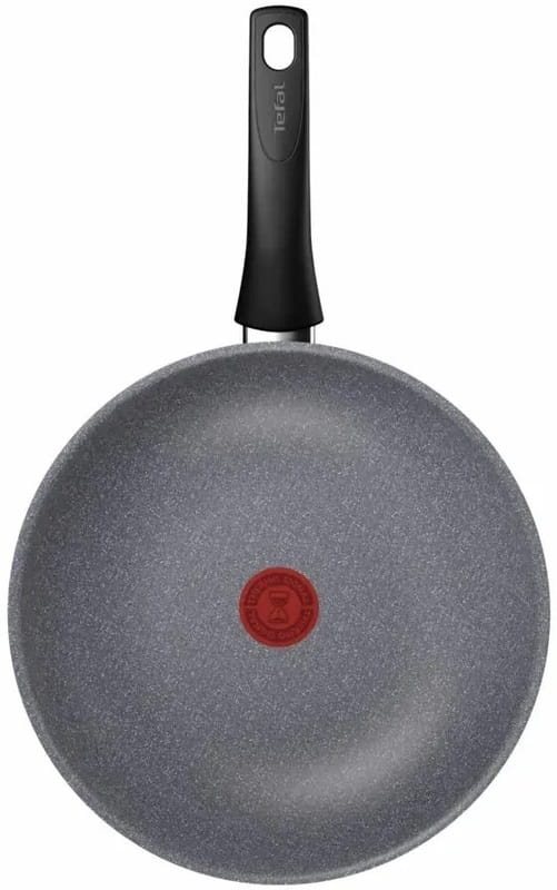Сковорода WOK Tefal Hard Stone 28 см (D4561932)