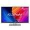 Фото - Монітор Asus 31.5" ProArt PA32QCV (90LM0BD0-B01K71) IPS Silver/Black | click.ua
