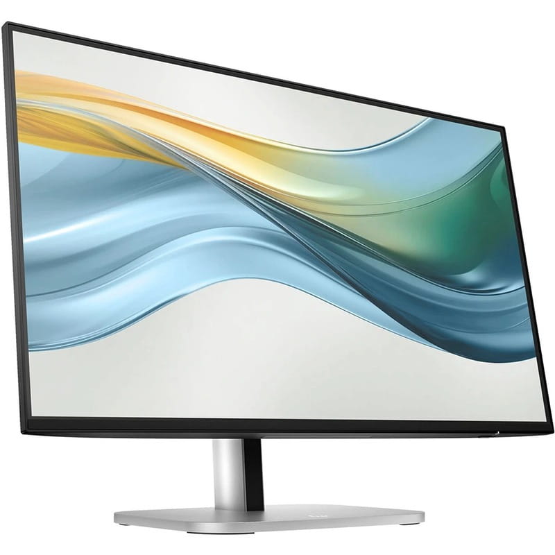 Монітор HP 23.8" S5 Pro 524pu (9D9V7AA) IPS Black/Silver 100Hz