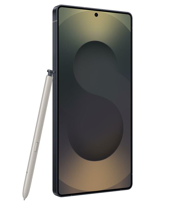 Смартфон Samsung Galaxy S25 Ultra 12/1TB Titanium Jetblack (SM-S938BAKHEUC)