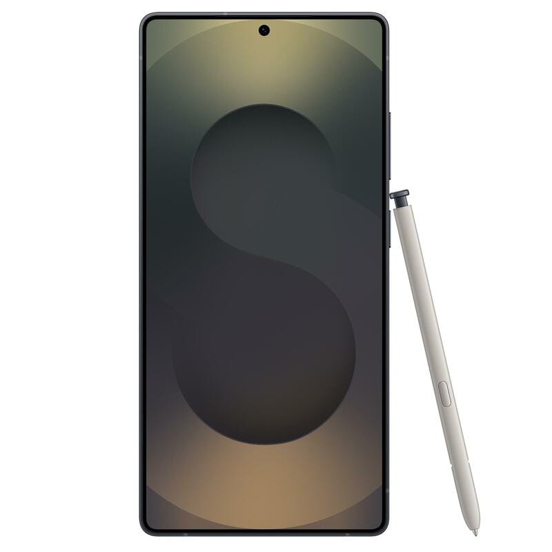 Смартфон Samsung Galaxy S25 Ultra 12/256GB Titanium Jetblack (SM-S938BAKDEUC)