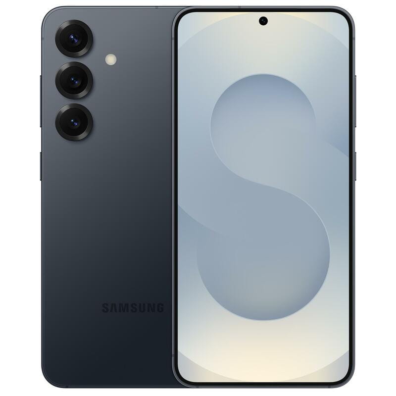 Смартфон Samsung Galaxy S25 12/256GB Blueblack (SM-S931BZKGEUC)