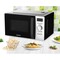Фото - Микроволновая печь Heinner HMW-D2060BK | click.ua