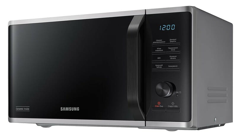 Мікрохвильова піч Samsung MS23K3515AS/UA