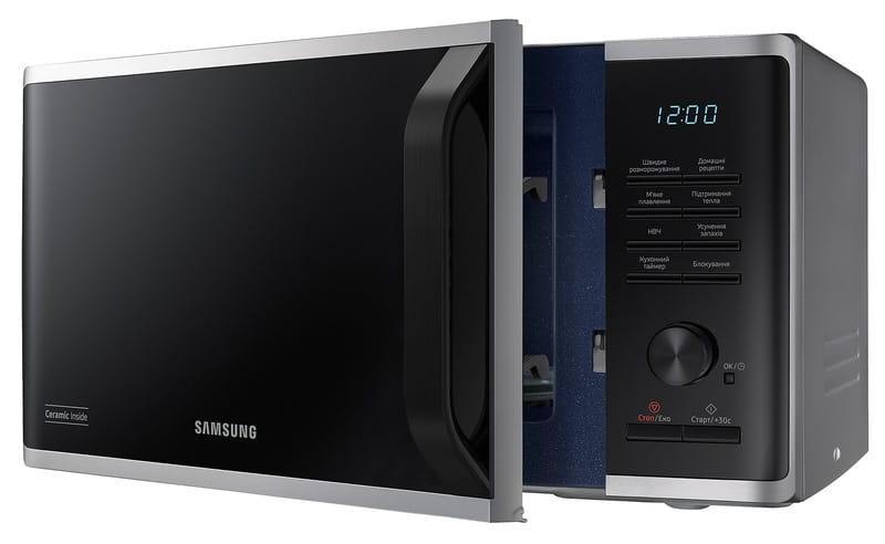 Мікрохвильова піч Samsung MS23K3515AS/UA