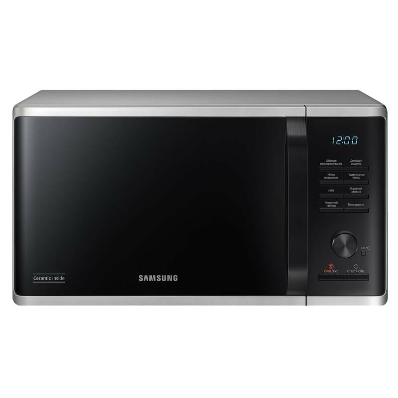 Мікрохвильова піч Samsung MS23K3515AS/UA