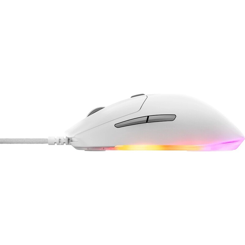 Мышь SteelSeries Rival 3 Gen 2 RGB White (62516)