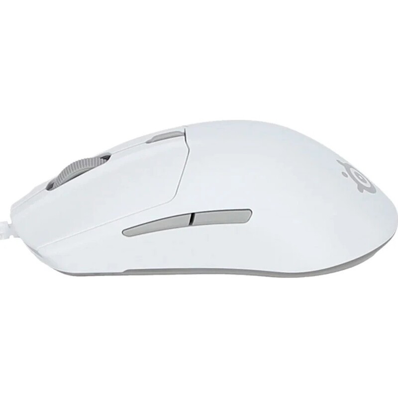 Мышь SteelSeries Rival 3 Gen 2 RGB White (62516)