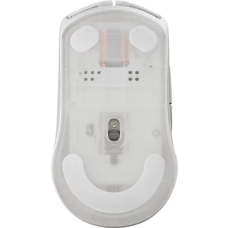 Миша бездротова SteelSeries Rival 3 Gen 2 Wireless White (62524)