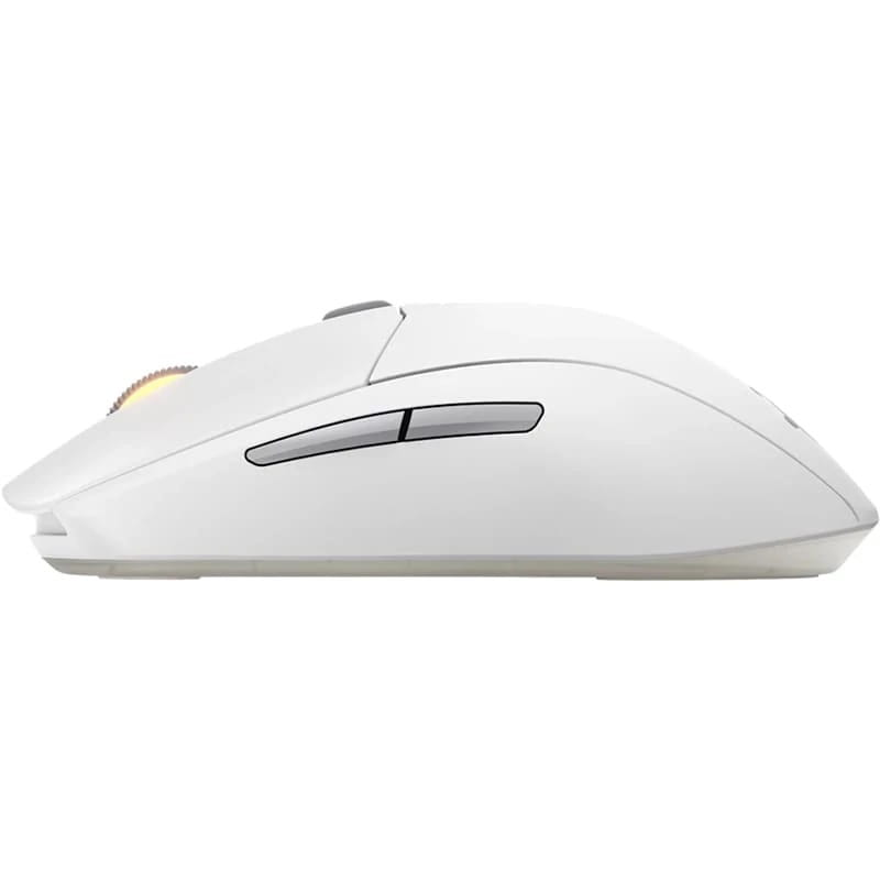 Миша бездротова SteelSeries Rival 3 Gen 2 Wireless White (62524)