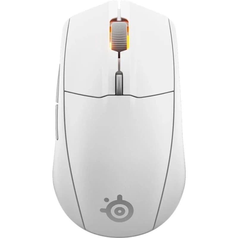 Миша бездротова SteelSeries Rival 3 Gen 2 Wireless White (62524)