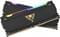 Фото - Модуль пам`яті DDR4 2x32GB/3600 Patriot Viper Steel RGB Black (PVSR464G360C0K) | click.ua