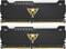 Фото - Модуль пам`яті DDR4 2x32GB/3600 Patriot Viper Steel RGB Black (PVSR464G360C0K) | click.ua