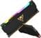 Фото - Модуль пам`яті DDR4 2x32GB/3200 Patriot Viper Steel RGB Black (PVSR464G320C8K) | click.ua