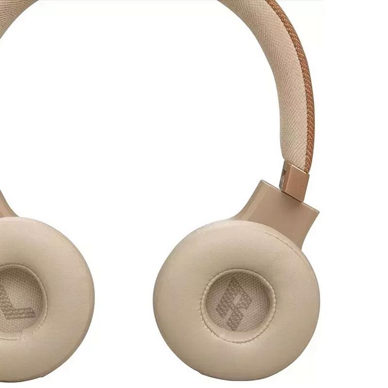 Bluetooth-гарнітура JBL Live 670NC Sandstone (JBLLIVE670NCSAT)