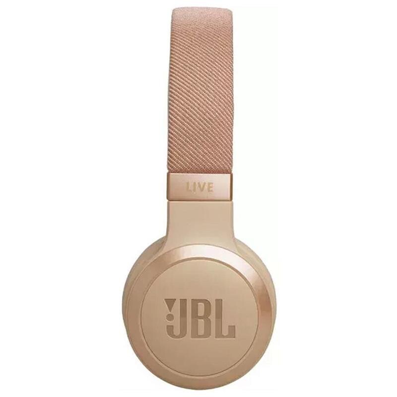 Bluetooth-гарнітура JBL Live 670NC Sandstone (JBLLIVE670NCSAT)