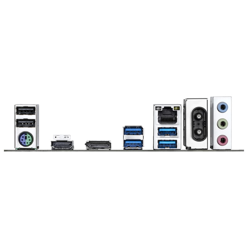 Материнська плата Gigabyte B550M DS3H AC R2 Socket AM4