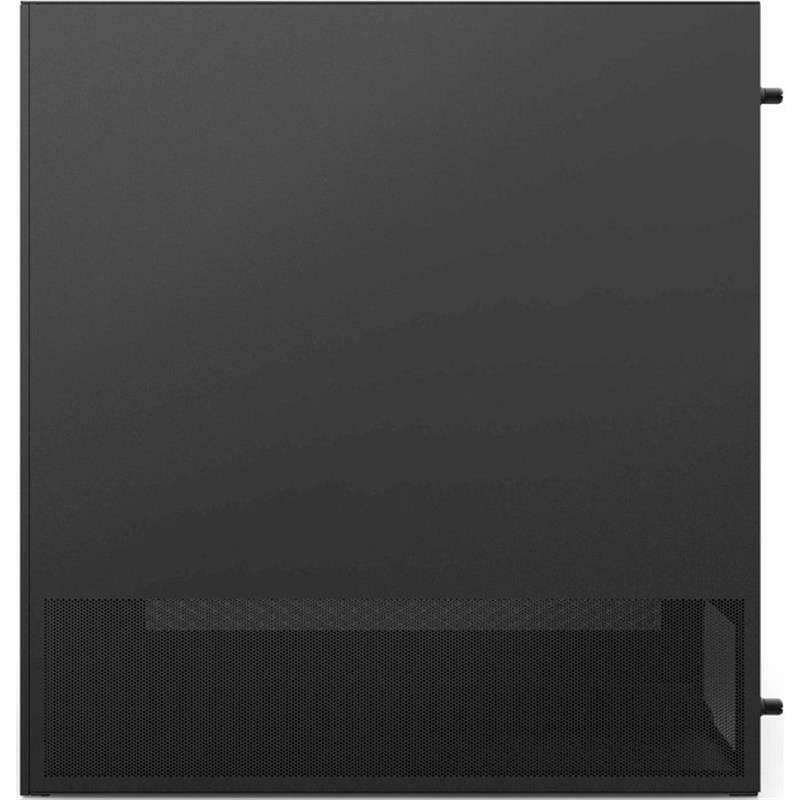 Корпус NZXT H5 Flow RGB Black (CC-H52FB-R1) без БЖ