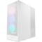 Фото - Корпус NZXT H7 Flow RGB White (CM-H72FW-R1) без БЖ | click.ua