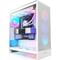 Фото - Корпус NZXT H7 Flow RGB White (CM-H72FW-R1) без БЖ | click.ua