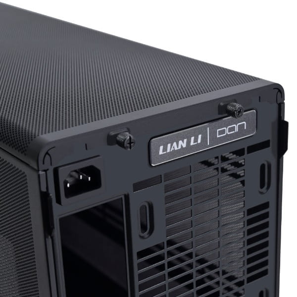 Корпус Lian Li A3-mATX Wooden Front Panel Black (G99.A3X-WD.00) без БП