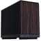 Фото - Корпус Lian Li A3-mATX Wooden Front Panel Black (G99.A3X-WD.00) без БП | click.ua