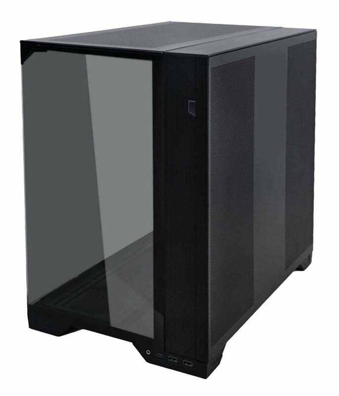 Корпус Lian Li O11 Vision Compact Black (G99.O11VPX.00) без БП
