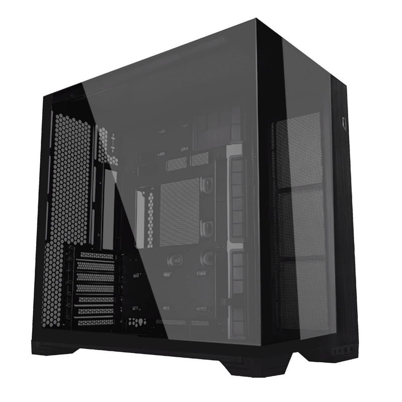 Корпус Lian Li O11 Vision Compact Black (G99.O11VPX.00) без БП