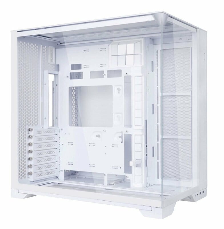 Корпус Lian Li O11 Vision Compact White (G99.O11VPW.00) без БЖ